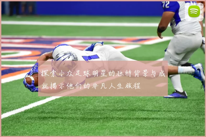 探索小众足球明星的独特背景与成就揭示他们的非凡人生旅程