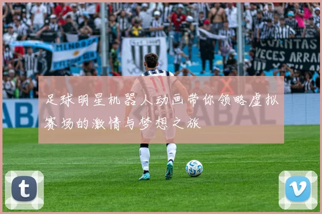 足球明星机器人动画带你领略虚拟赛场的激情与梦想之旅