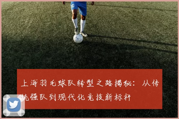 上海羽毛球队转型之路揭秘：从传统强队到现代化竞技新标杆