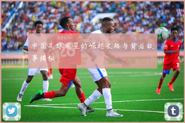 中国足球明星的崛起之路与背后故事揭秘