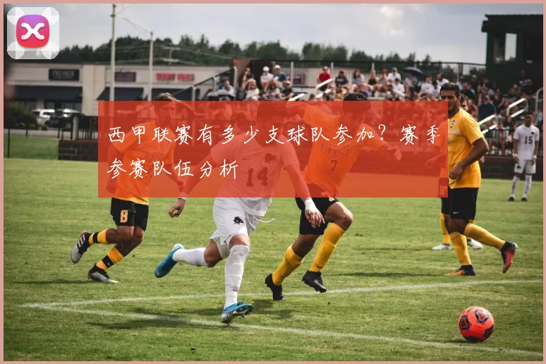 西甲联赛有多少支球队参加？赛季参赛队伍分析