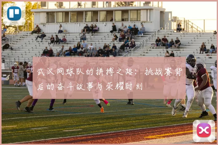 武汉网球队的拼搏之路：挑战赛背后的奋斗故事与荣耀时刻