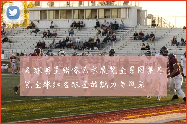 足球明星腊像艺术展览全景图集尽览全球知名球星的魅力与风采