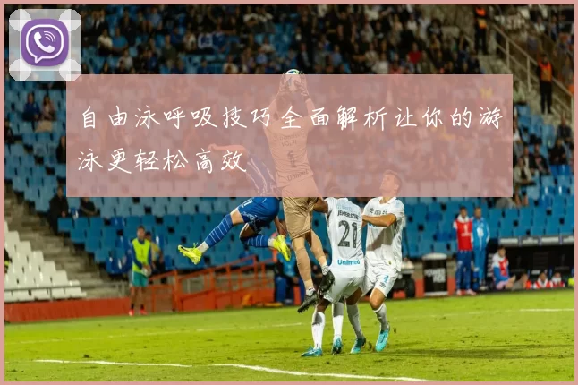 自由泳呼吸技巧全面解析让你的游泳更轻松高效