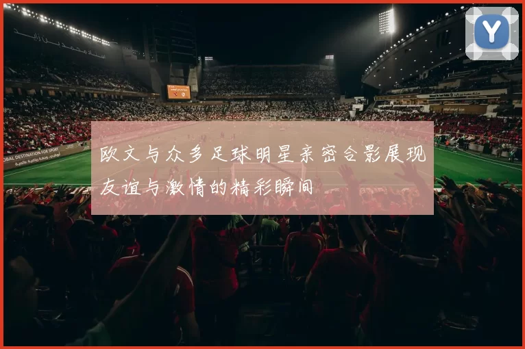 欧文与众多足球明星亲密合影展现友谊与激情的精彩瞬间