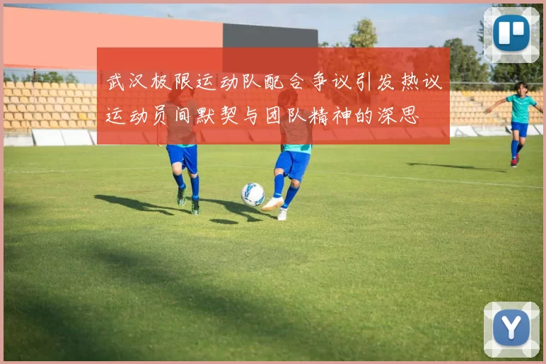 武汉极限运动队配合争议引发热议运动员间默契与团队精神的深思