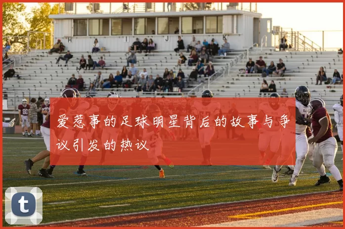 爱惹事的足球明星背后的故事与争议引发的热议