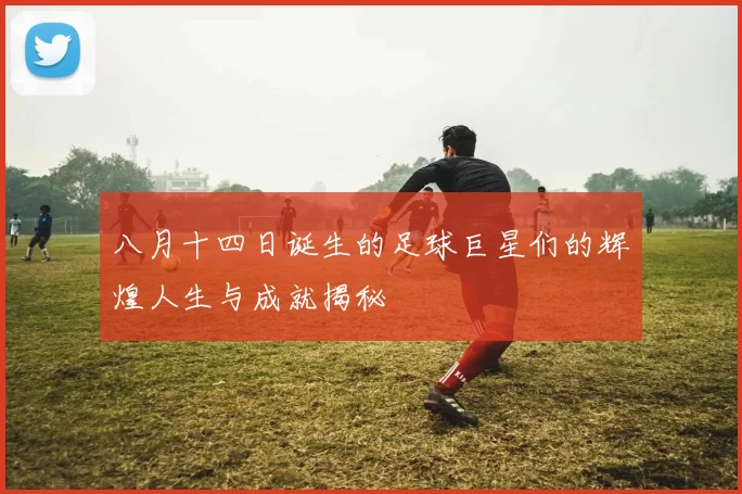 八月十四日诞生的足球巨星们的辉煌人生与成就揭秘