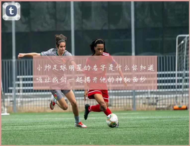 小帅足球明星的名字是什么你知道吗让我们一起揭开他的神秘面纱