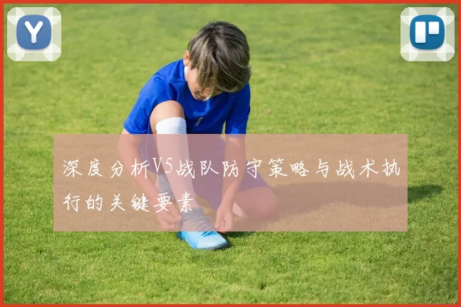 深度分析V5战队防守策略与战术执行的关键要素