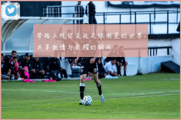 带路人陪你走近足球明星的世界，共享激情与荣耀的瞬间