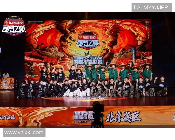 街舞文化探秘：北京街舞队如何运用防反技巧提升表演水平