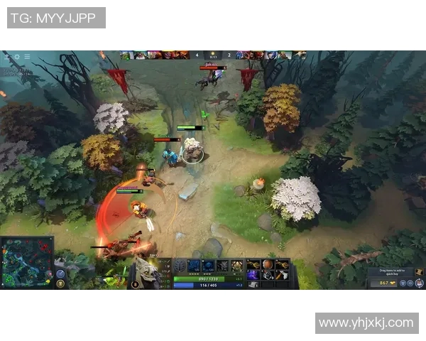 DOTA2战术解析：探寻FPX中路突破的成功秘诀与策略