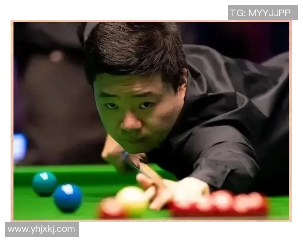 丁俊晖逆袭之路：从少年神童到世界斯诺克大师的奋斗历程与辉煌成就