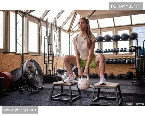 能量消耗与健身器材使用的关系