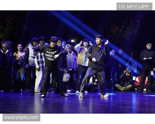 重庆街舞队力量表现的数据分析与深度探讨